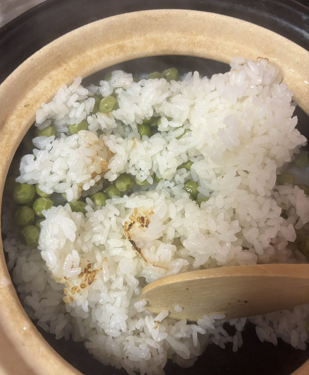 rika_morishita's tweet photo. 豆ごはん大好き
はなかっぱと仲良く語れる自信がある https://t.co/zVHRJsUYQf