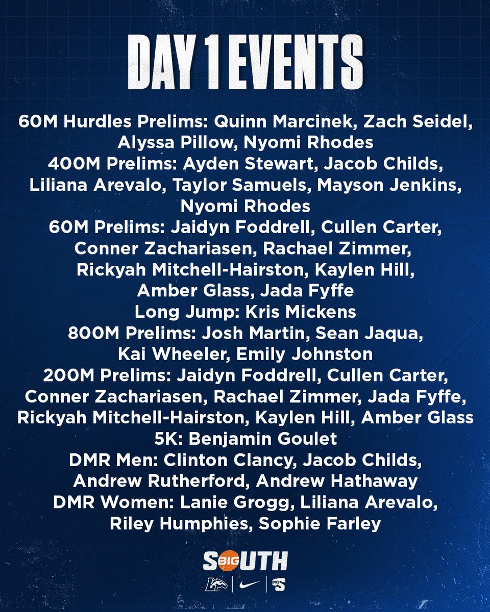 Longwood Cross Country and Track tweet media