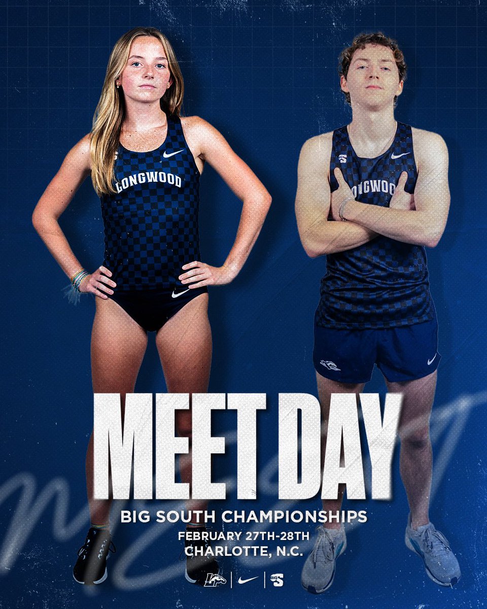 Longwood Cross Country and Track tweet media