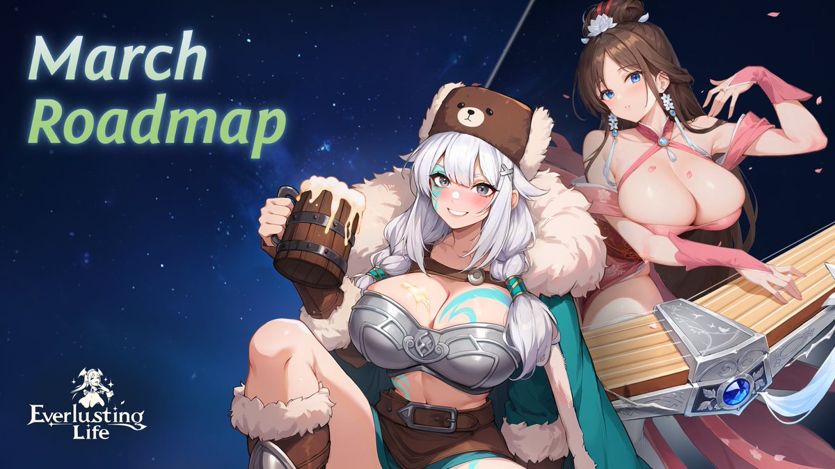 Everlusting Life tweet media