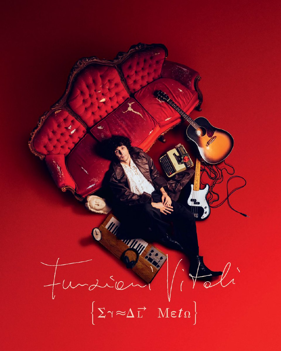 MetaErmal's tweet photo. Oggi è uscito il mio nuovo disco, si chiama #funzionivitali 
Felice di condividere con tutti voi un nuovo viaggio, un nuovo capitolo. 
Se lo volete ascoltare cliccate il link qui sotto. 

#StellaStellina #sanremo2026 

https://t.co/fUU5kyWrTV https://t.co/wBlWvLhl8X