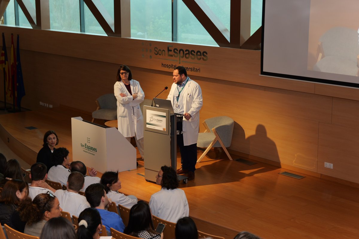 HU Son Espases tweet media