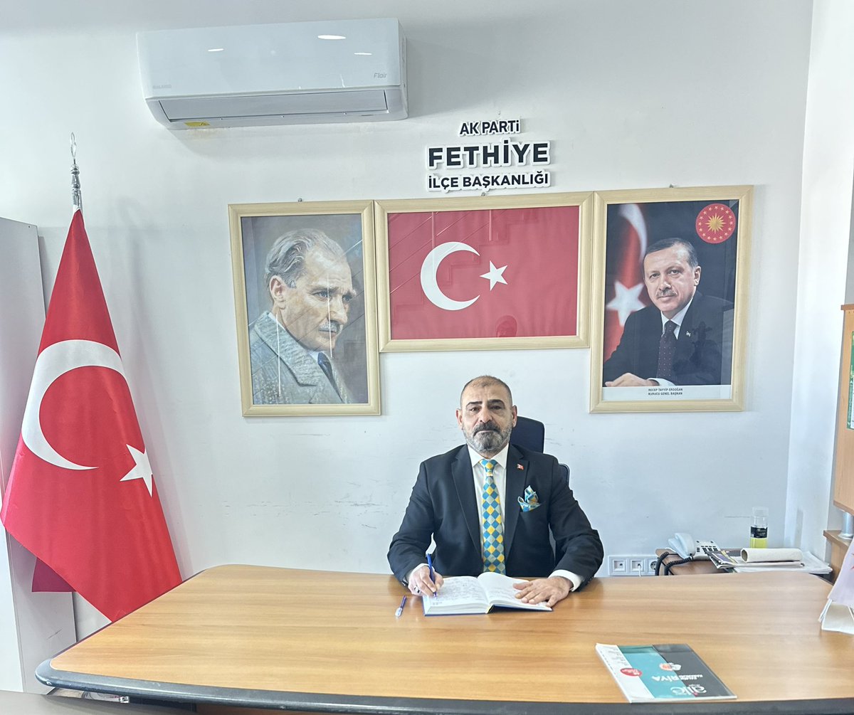 Celal Göger tweet media