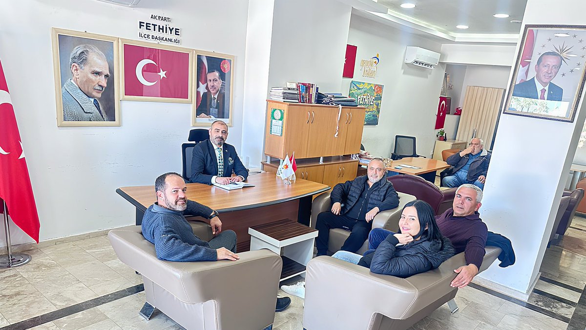 Biz, kaderin üstündeki kadere teslim olarak,

Liderimiz Sayın. 
Recep Tayyip Erdoğan’nın izinden giderek mücadelemizi sürdürecek,
Yılmadan ve 
durmadan hemşehrilerimize hizmet etmek için çalışmalarımıza 
Allah’ın izniyle daha fazla Devam edeceğiz!!

İlçemizde Nöbetçiyiz.