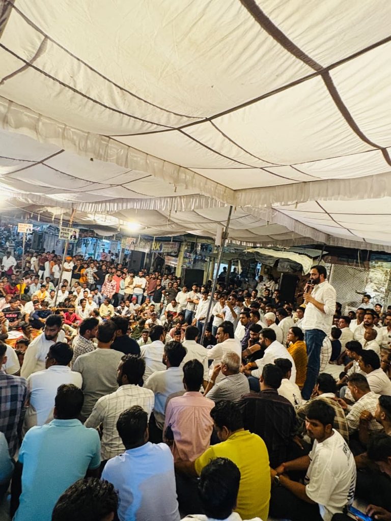 #मोदी_पर्ची_वापिस_लो
राजस्थान में माफिया राज खत्म करो, 
राजस्थान को बचाओ।