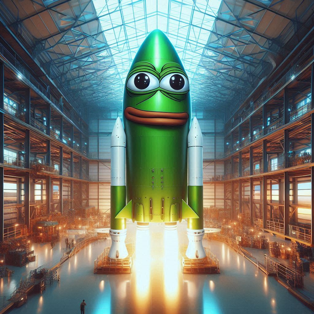 PEPE ON FIRE 🔥 tweet media