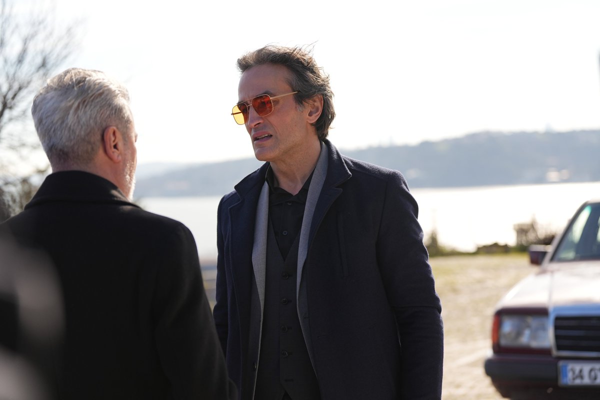 #AyMir yeni bir maceraya yelken açıyor! 
#RüyaGibi'nin final bölümü fotoğrafları yayında📸 <a href="/ruyagibidizi/">Rüya Gibi</a> 

Galeri için👉showtv.tv/UPq5D7