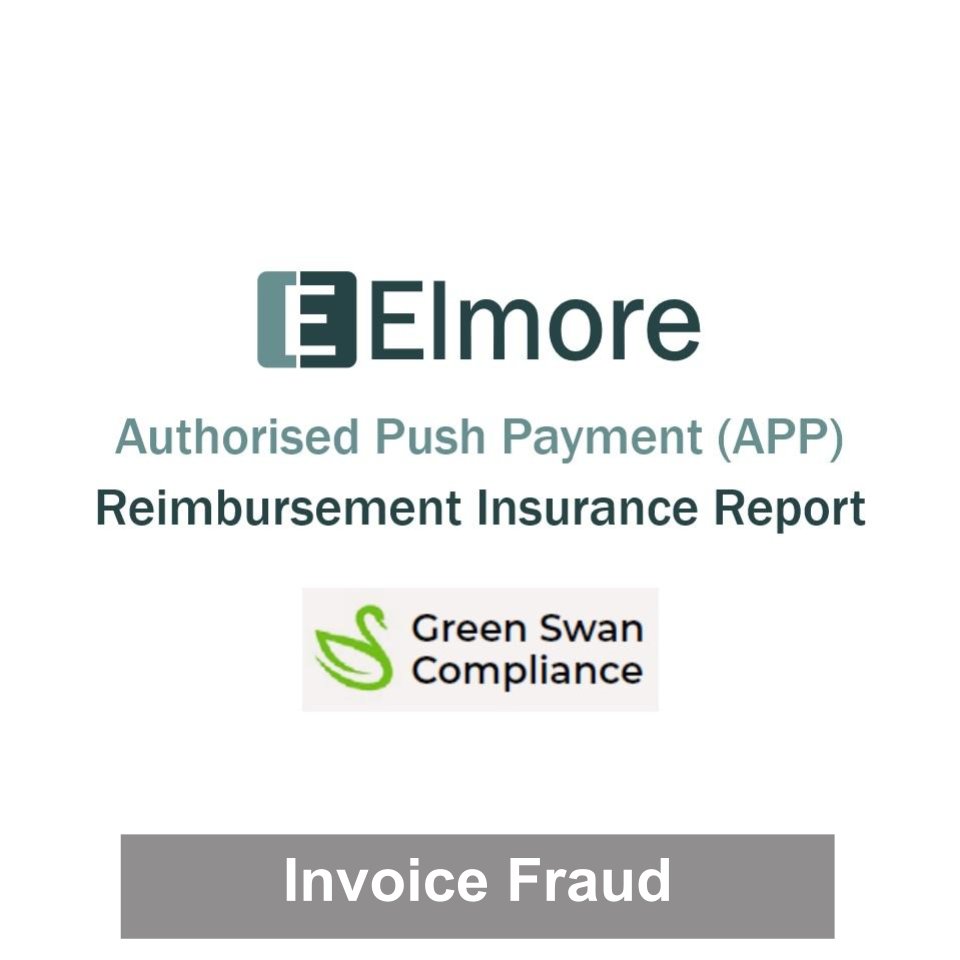 Fintechins2025's tweet image. One altered invoice can reroute funds—and trigger an £85k liability for PSPs. Invoice fraud is now a major, mandatory financial risk for UK payment firms.

Download the full report here fintechinsurance.com/app-fraud-requ…
#InvoiceFraud #B2Bpayments #APPscams #Fintech #RiskManagement