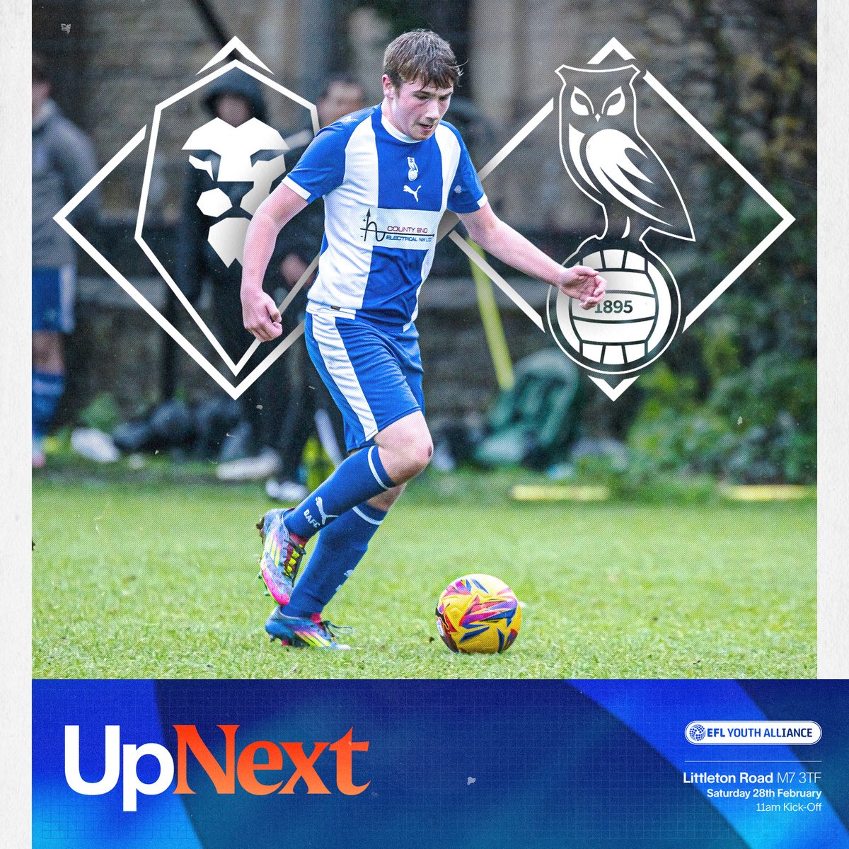 Latics Academy tweet media