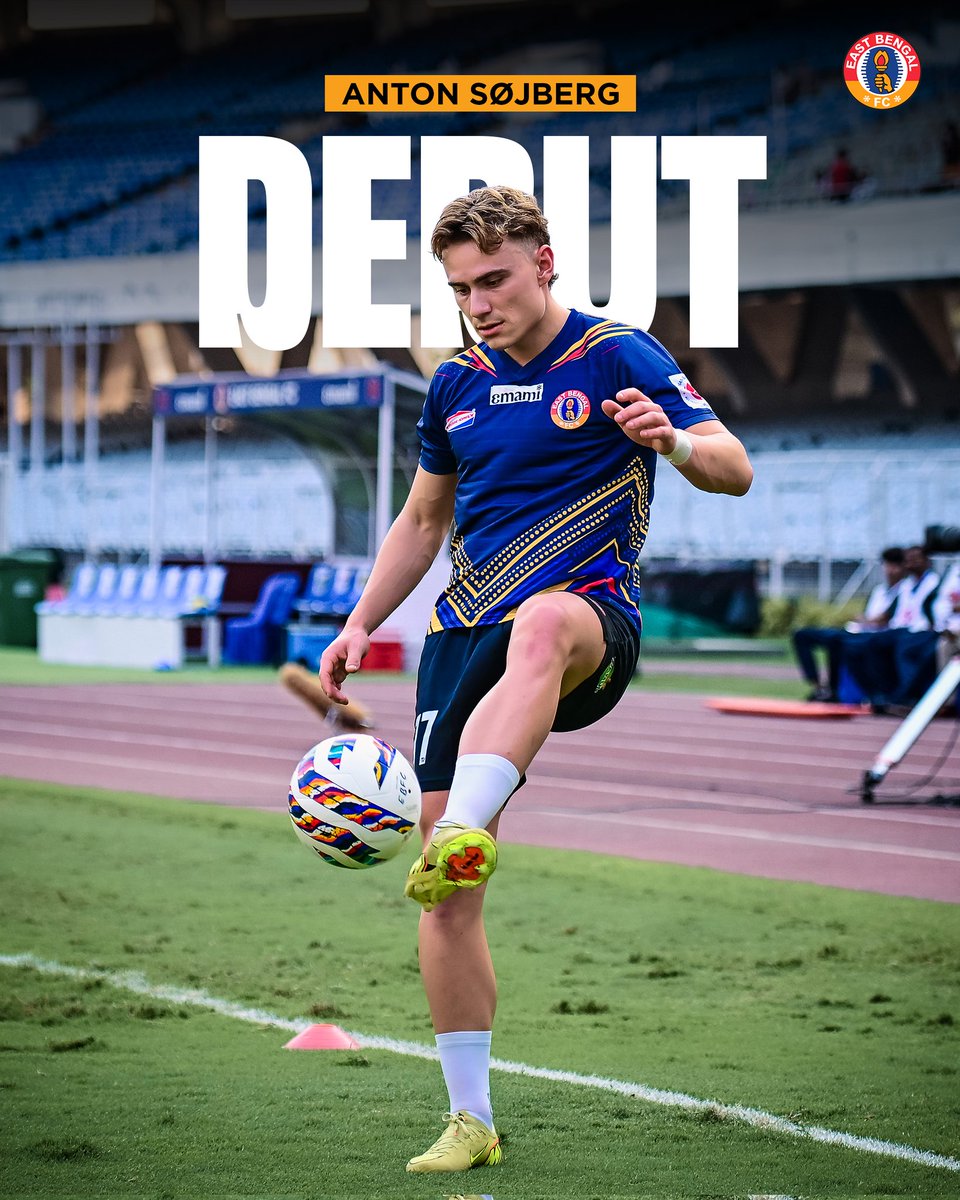 East Bengal FC tweet media