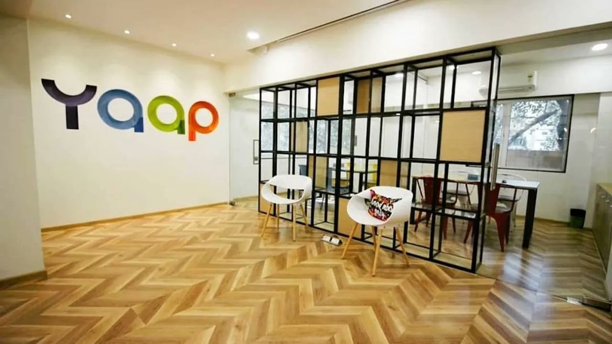 BestMediaInfo's tweet image. Yaap Digital IPO GMP turns flat; issue subscribed 2.44 times on final day 

bestmediainfo.com/mediainfo/medi… 

#IPOlaunch #YAAP #IPO