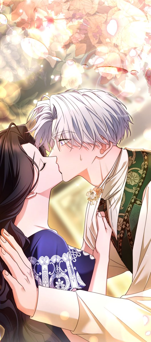 📣お知らせ💜 『帝国一の悪女に溺愛がとまりません！』 第94話が配信