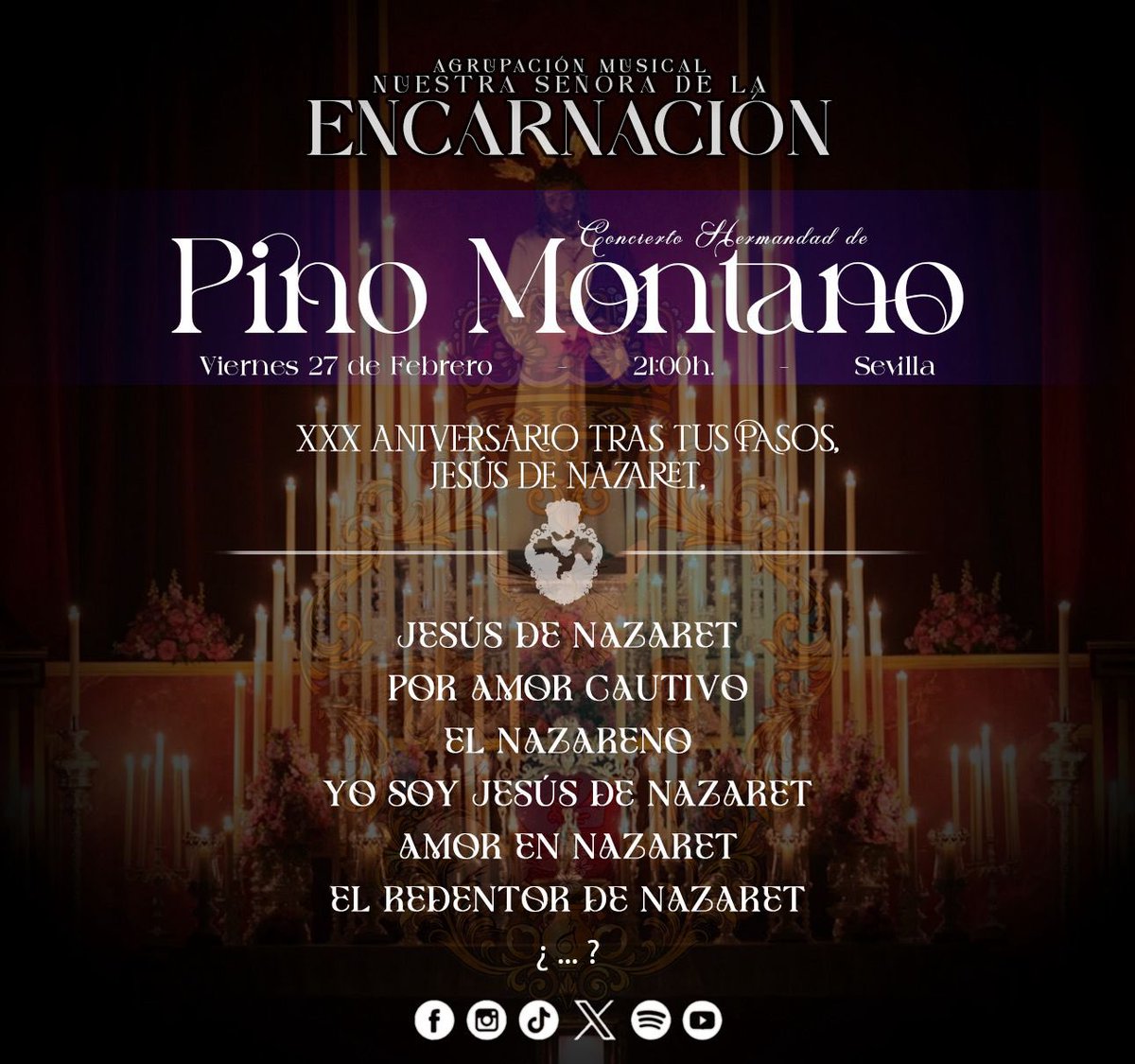 AMENcarnación tweet media