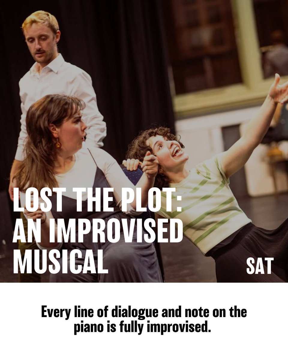 Omnibus Theatre tweet media