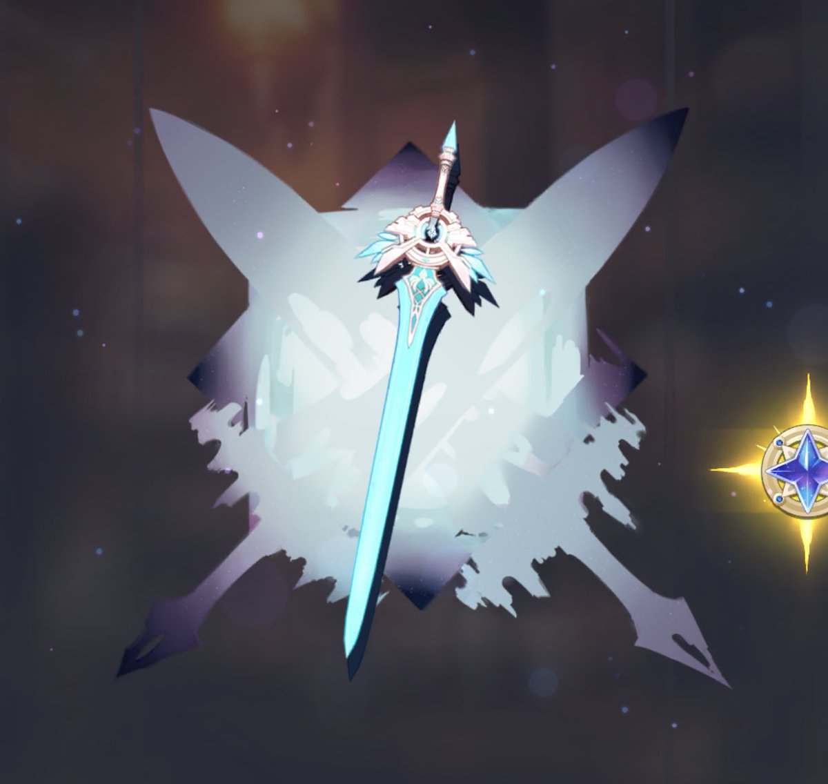 すり抜けディルックからのファルカから武器すり抜け…
原石結構貯めたんやけどな( ；∀；)