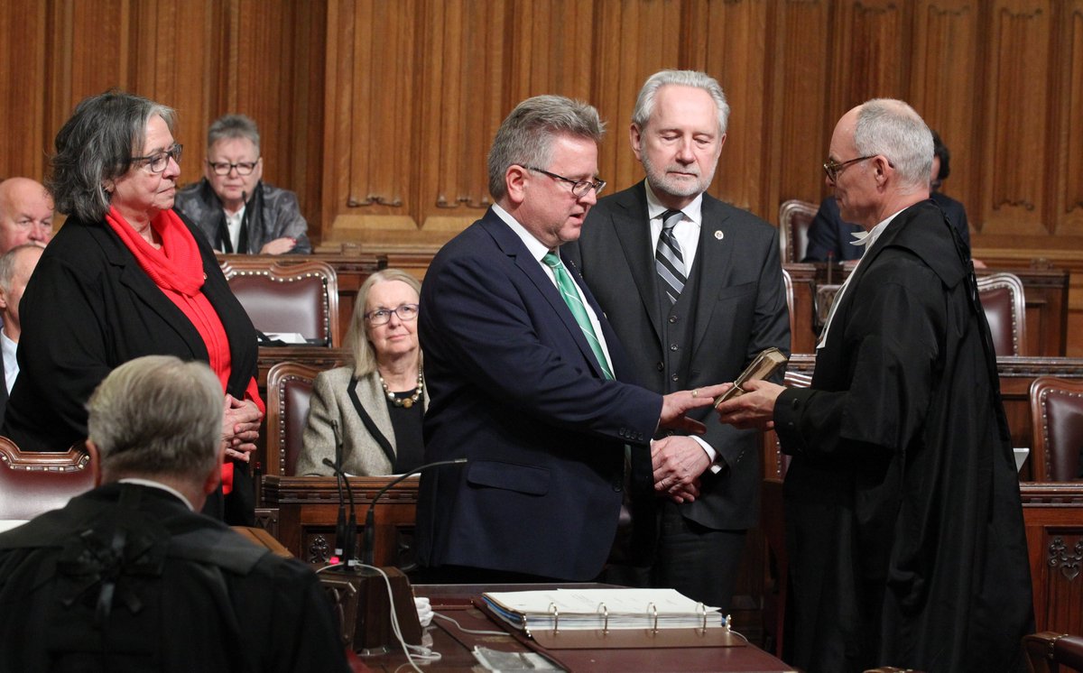 Senator Rob Black, P. Ag. (Hon) tweet media