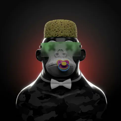 To celebrate the old days of 1K Egld weekly volume of <a href="/EAPESCLUB/">EAPES</a>;  I decided to add another four and now reached my milestone of 20 Eapes on <a href="/MultiversX/">Multiversᕽ</a> 

"We are so Back"