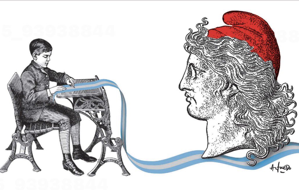 LA NACION Ideas tweet media