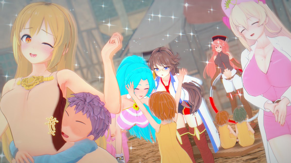 甘々お姉さんsに脳破壊ガキが見たかったから・・!! 