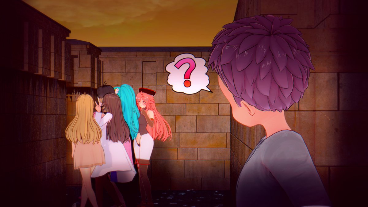 甘々お姉さんsに脳破壊ガキが見たかったから・・!! 