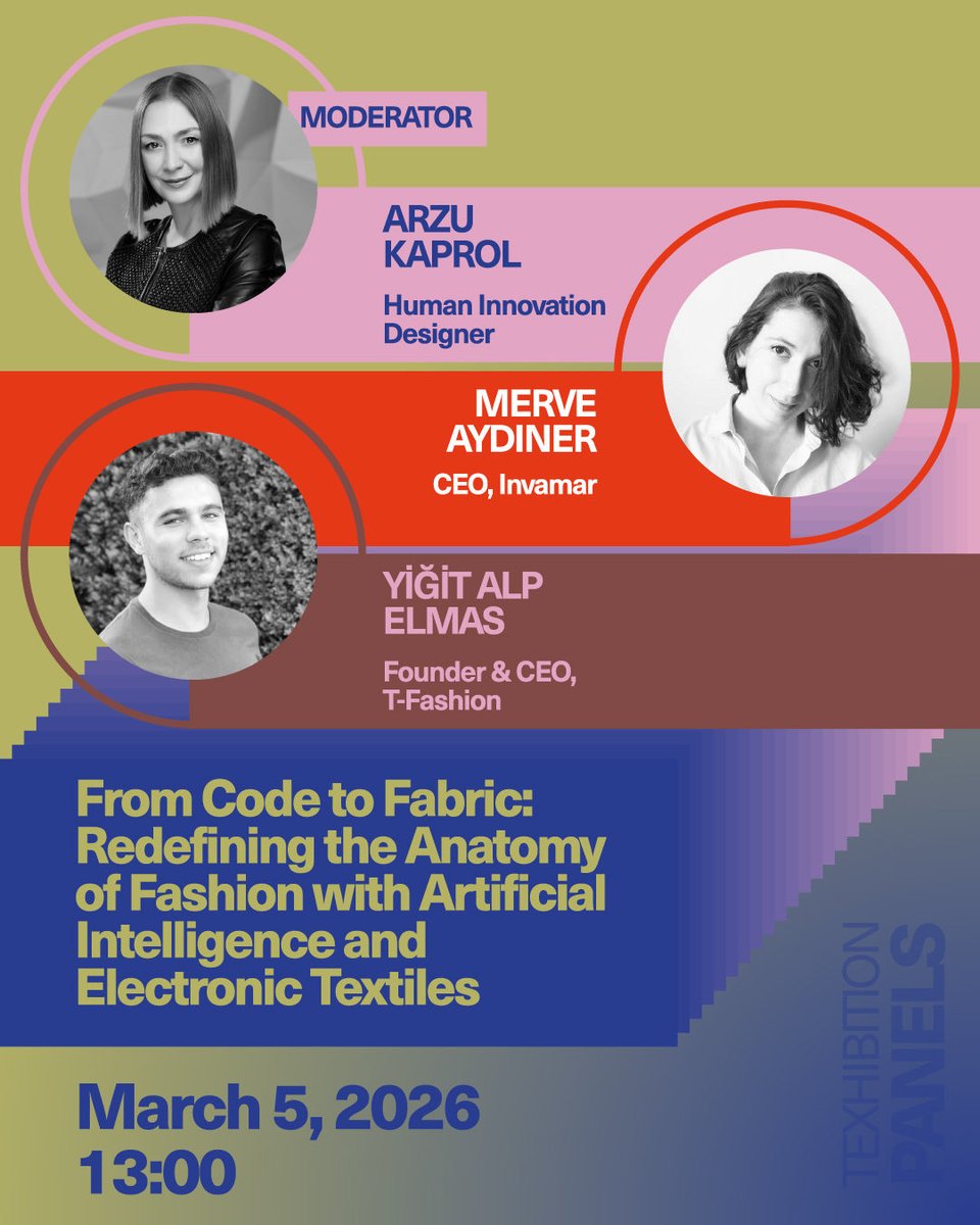 Texhibition İstanbul tweet media