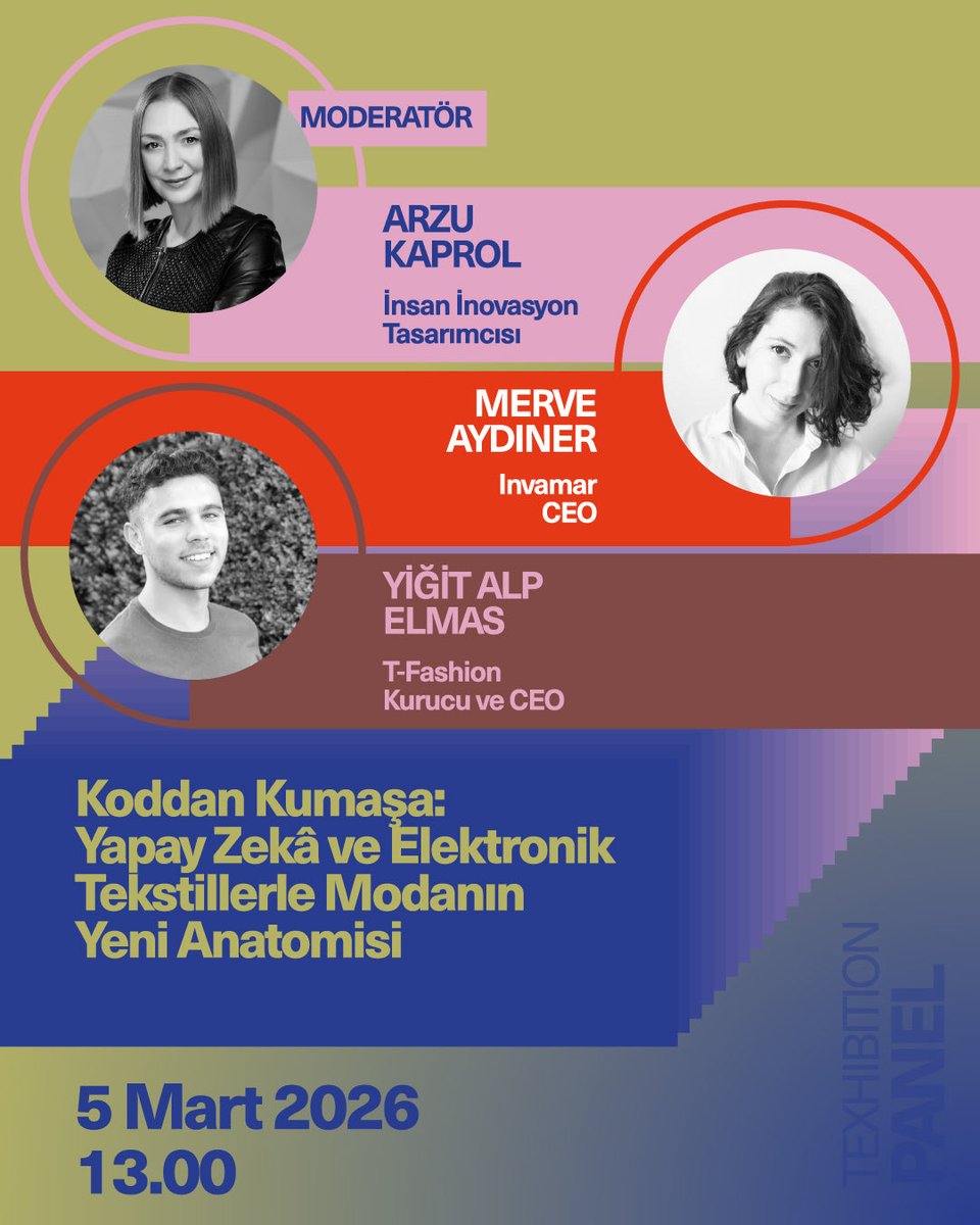 Texhibition İstanbul tweet media