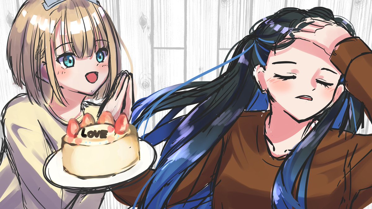 yuzumentai_TRY's tweet photo. うたこおめでと！！！

 #河瀬詩生誕祭2026 https://t.co/Qsi5jM9tBl
