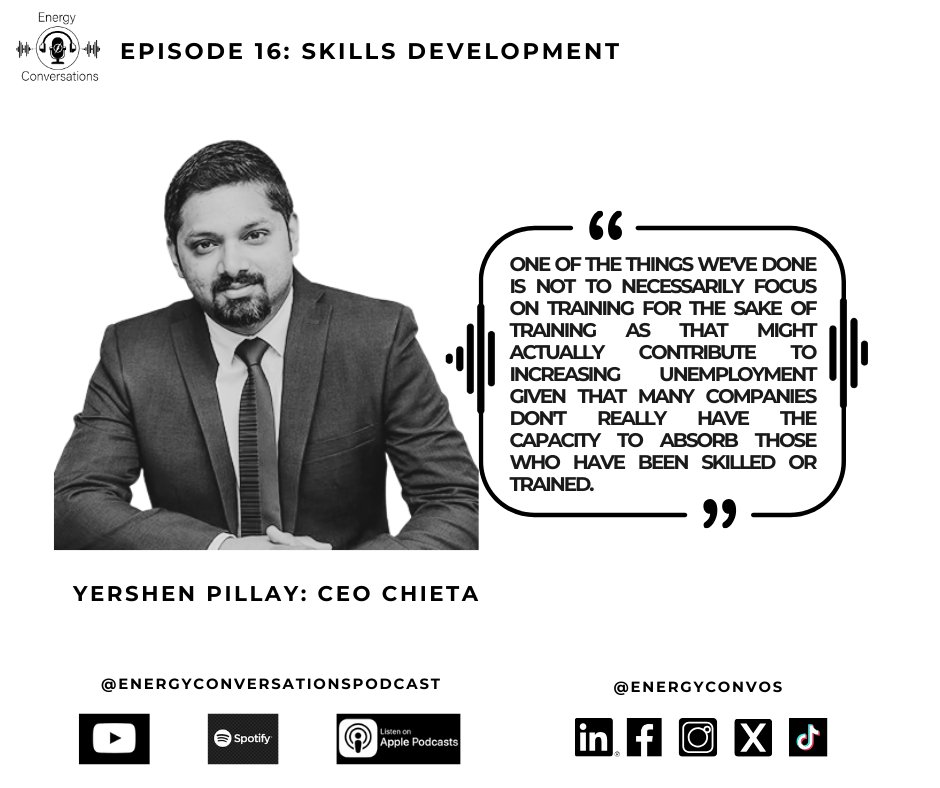 THE SKILLS GAP DEMANDS SYSTEMIC ALIGNMENT

​South Africa reports of youth outside the workforce. Institutions process billions in grant applications. A structural mismatch exists between current qualifications and industrial absorption capacity.

​• Training must align with