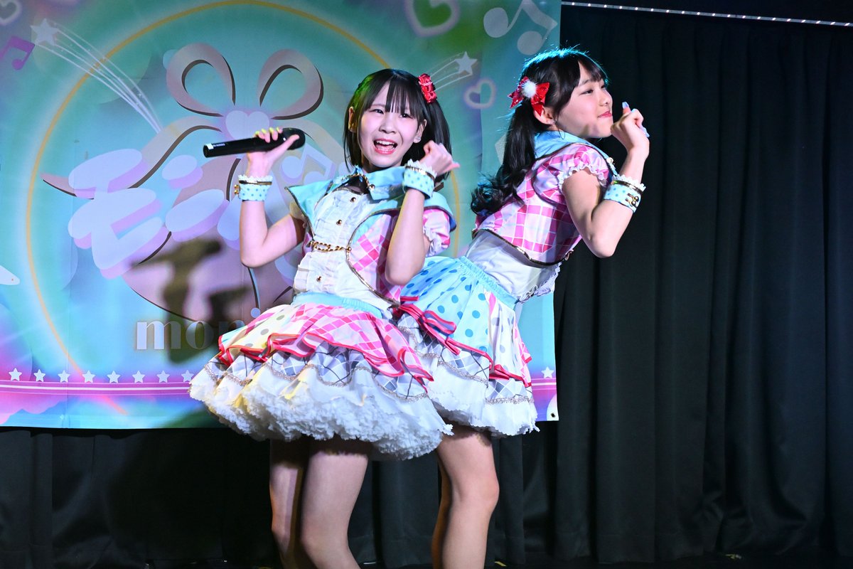 モニベルエンタメラボ#26 代々木MUSE #LexarioR #Yui #みるく