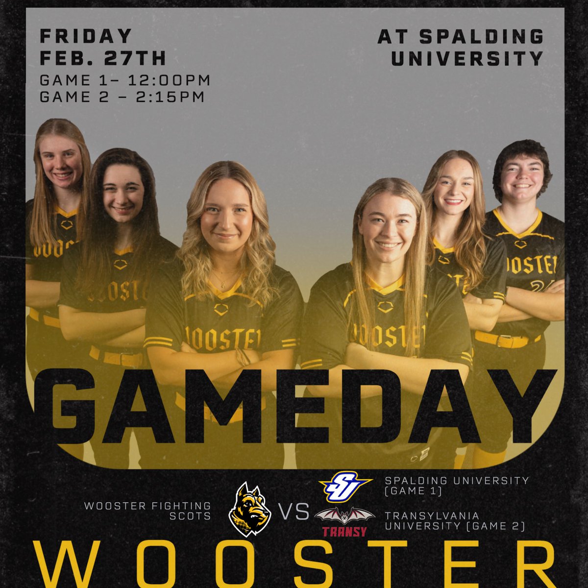 Wooster Softball tweet media
