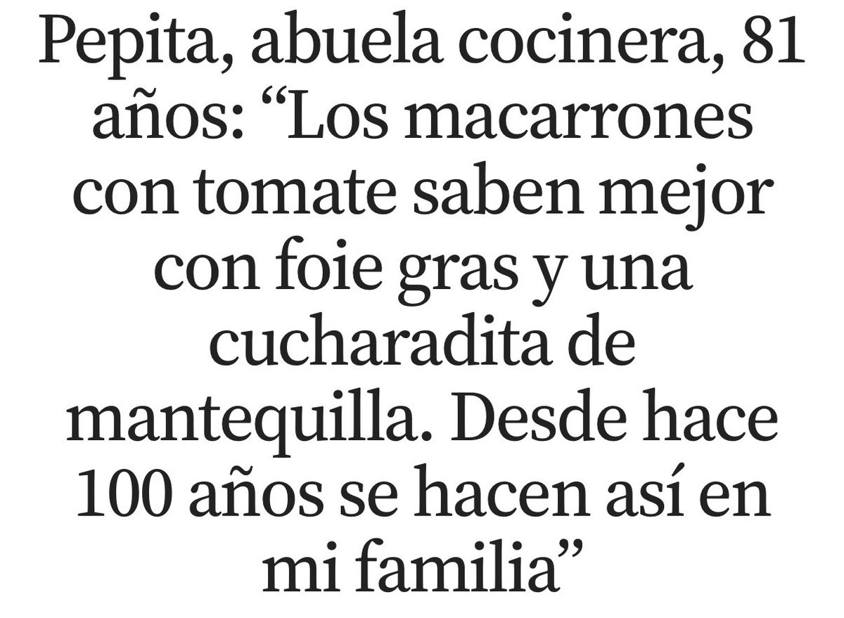 Esta noticia es lo que más está tirando en España gracias a Discover. Tendencia nacional.

Google está consiguiendo que los medios de conviertan en un estercolero. Gracias <a href="/GoogleES/">Google España</a>