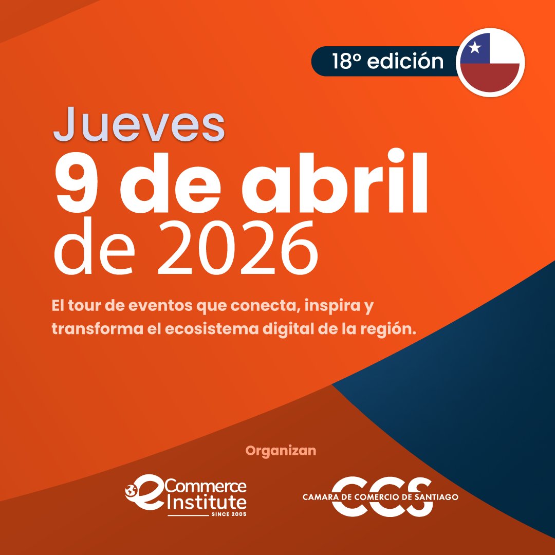 Cámara de Comercio de Santiago (CCS) tweet media
