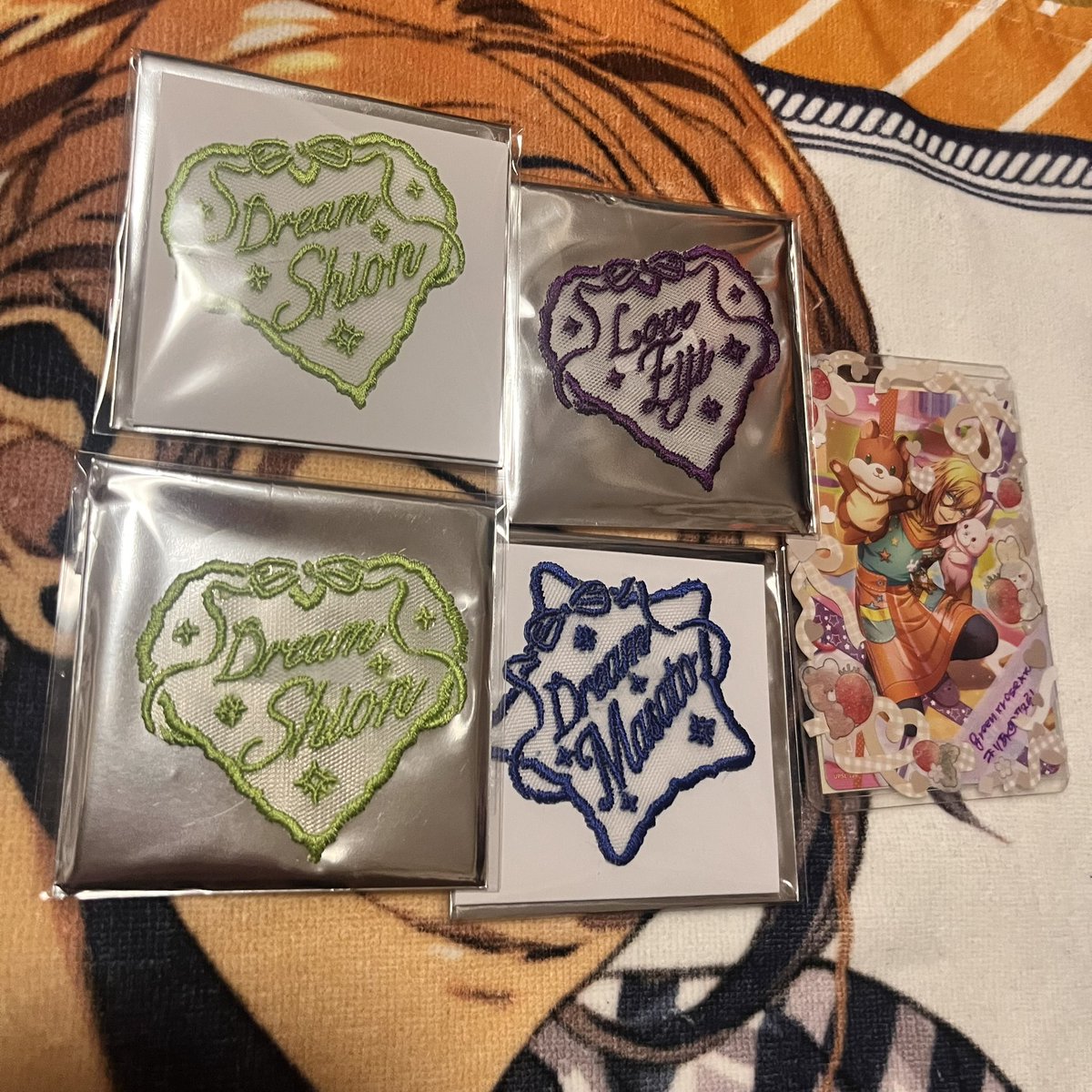 まりあ@取引垢 tweet media