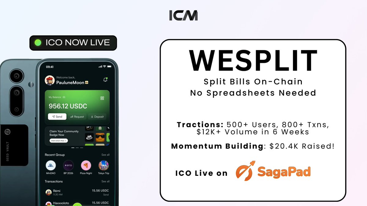 ICM Stream tweet media