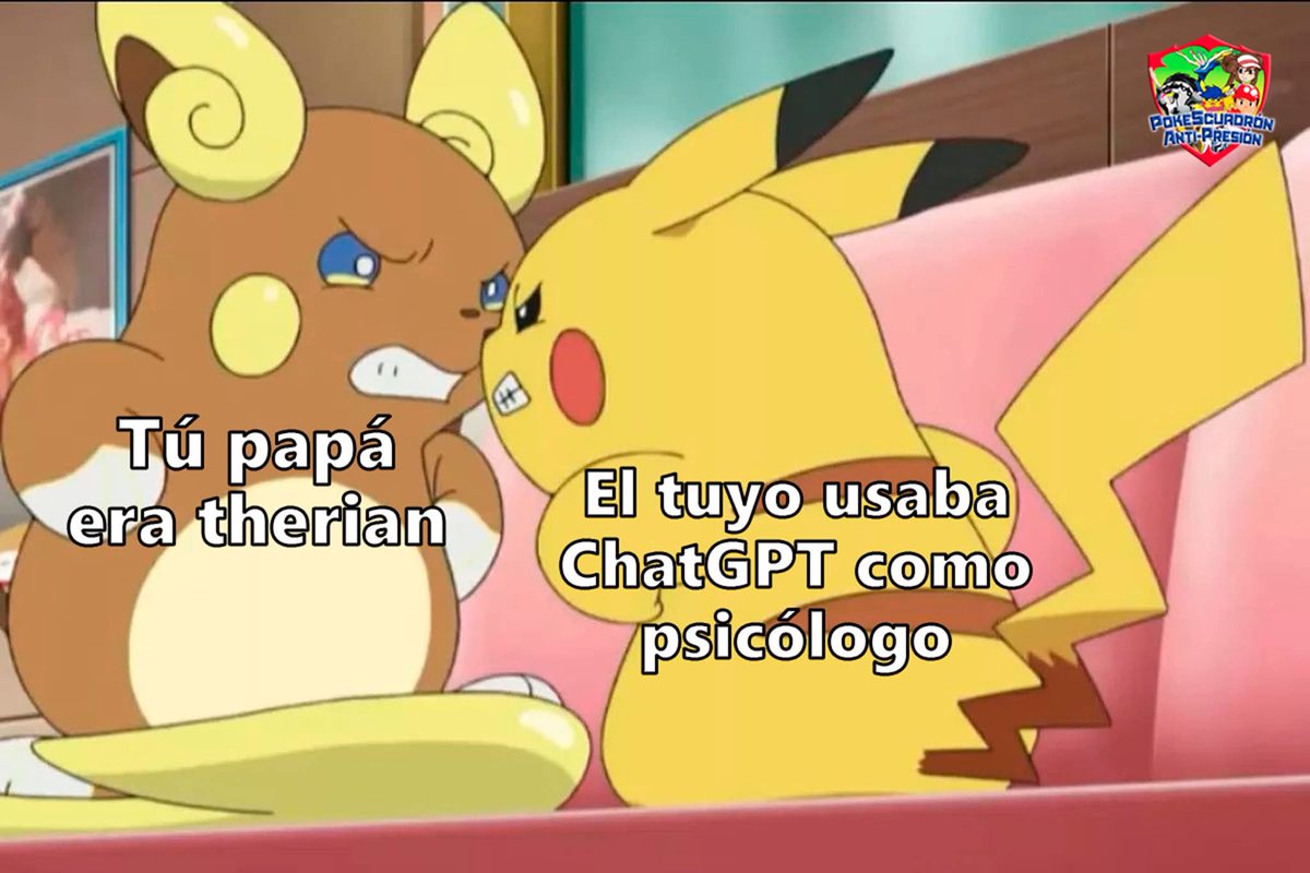 POV los insultos que usarán en el 2040