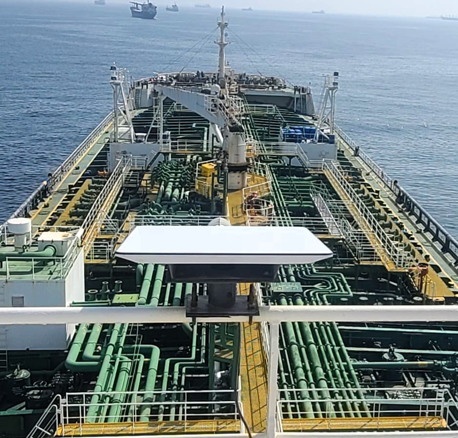 Expanding our footprint with another satisfied fleet partner :)
Read more here: linkedin.com/feed/update/ur…

#MaritimeConnectivity #StarlinkMaritime #4G #MaritimeCommunication #VesselInternet #SatelliteConnectivity #ITNetwork #KFK #UAE