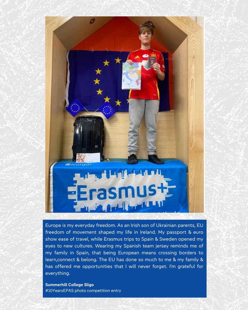 EPLO Ireland Edu tweet media