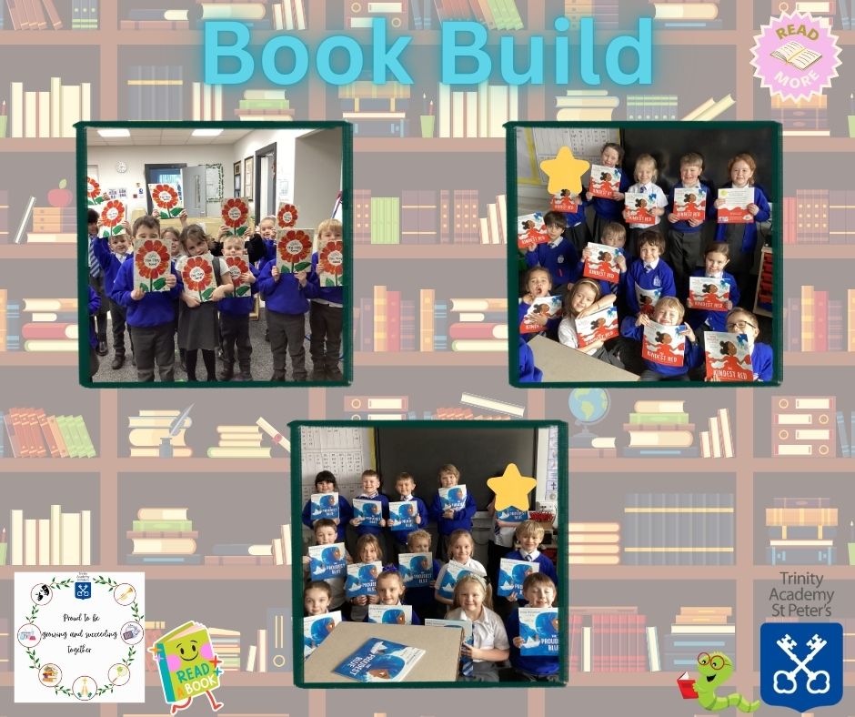 Trinity Academy St Peter's tweet media