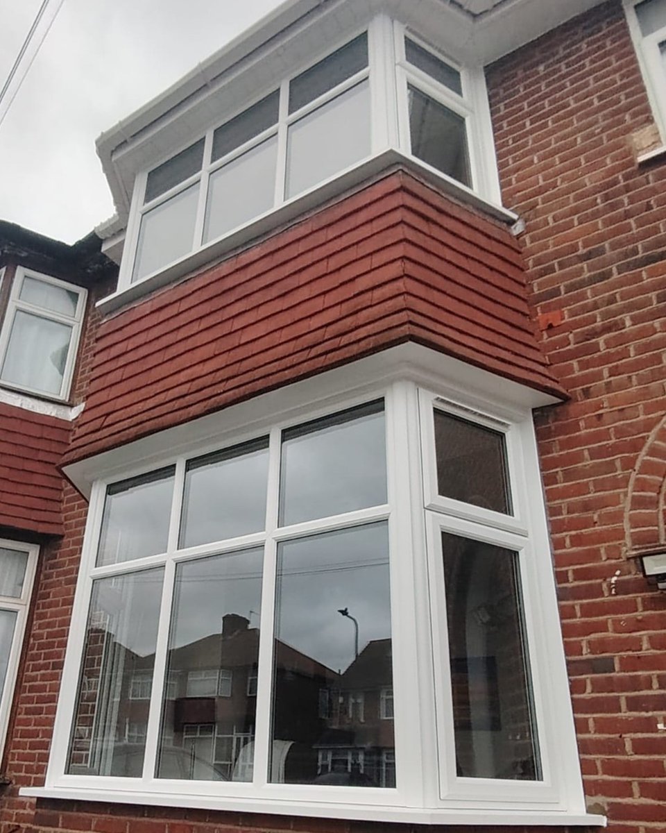 WembleyWindows's tweet image. Bay Windows, Instantly Brighter

New bay windows fitted by Wembley Windows, bringing in more light, a wider view, extra space, and better insulation. A proper kerb appeal upgrade.

#WembleyWindows #BayWindows #DoubleGlazing #HomeImprovementUK #NewWindows #KerbAppeal