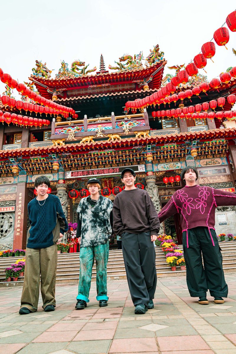 frederitter's tweet photo. 各位親愛的朋友們，大家好！
已平安抵達台灣✈️
明日（2月28日）將於「浮現祭 EMERGE FEST 2026：冒險新基地」正式登台演出！
感謝所有支持與等待的朋友們，明天現場見！
請多多指教與支持🕺🔥
#浮現祭 #EMERGEFEST2026 #冒險新基地 
photo by @hilf_ntlo https://t.co/LN1JmV9fyh