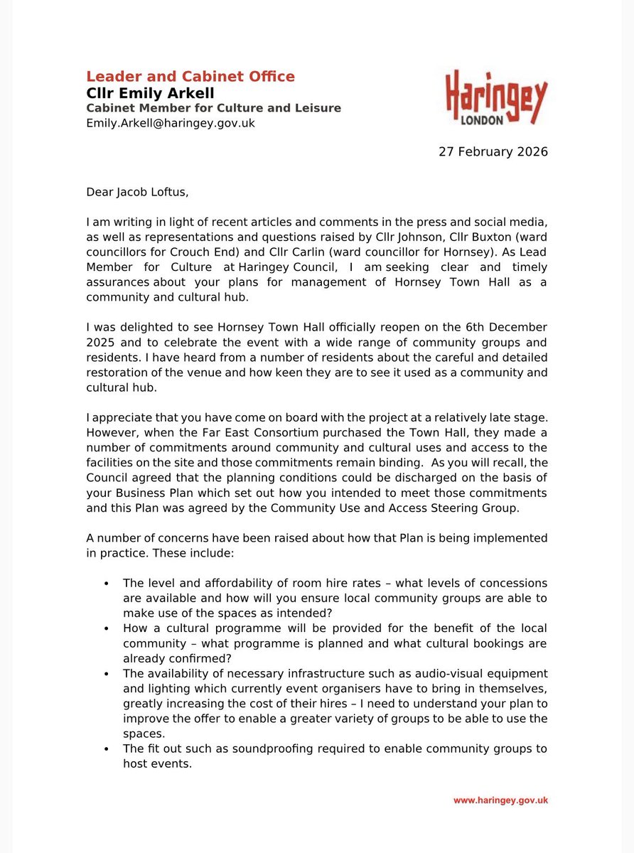 Cllr Emily Arkell 🌈 tweet media