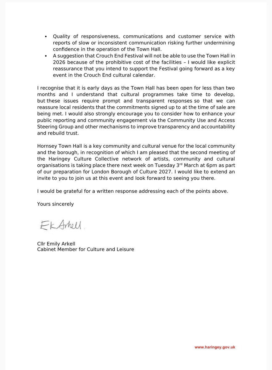 Cllr Emily Arkell 🌈 tweet media