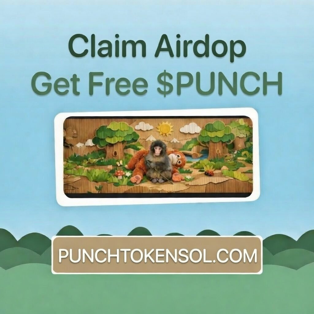 WojaksX's tweet image. Punch Coin Official Airdrop

Phenomenal growth means faster rewards! Accelerating rollout for every single holder.

🔗 punchtokensol.net

x.com $PMPR $LOBSTAR #PunchCoin