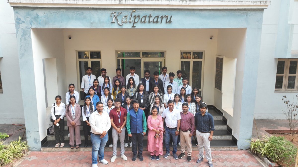 STPI KALPATARU - COE tweet media