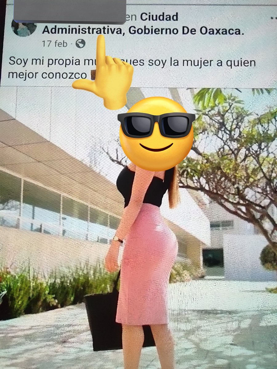 Hay un tema en el gob de <a href="/salomonj/">Salomón Jara Cruz</a> que va de la mano con el #nepotismo; y es de índole sexual

Se señaló al dip  Oliver López  por sus contrataciones de "jovencitas"; pero ahora la misma niña aparece en la oficina del consejero <a href="/geovanyvasquez/">Geovany Vásquez S.</a> 🤔🤣🤡

Se pasan corriente? 🤡🤡
