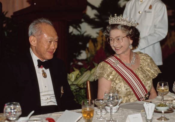 DurhamWASP's tweet photo. “In multiracial societies, you don't vote in accordance with your economic interests and social interests, you vote in accordance with race and religion.”

Lee Kuan Yew https://t.co/xFD6bgt8Zy
