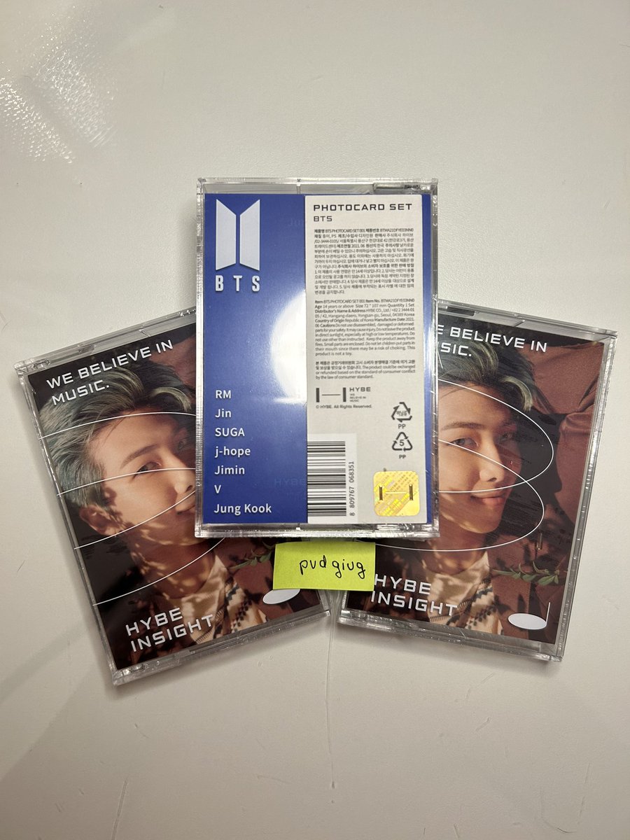 Giu⁷ vai ver o BTS tweet media