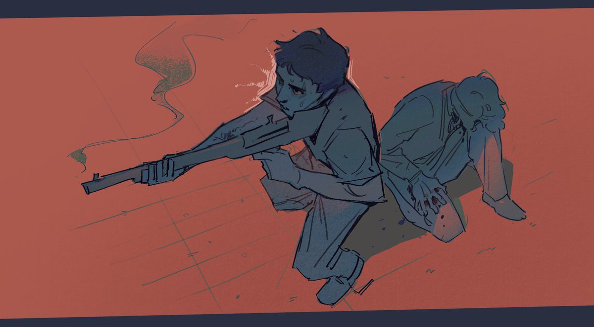 По фасту данолеви
#fearandhungertermina