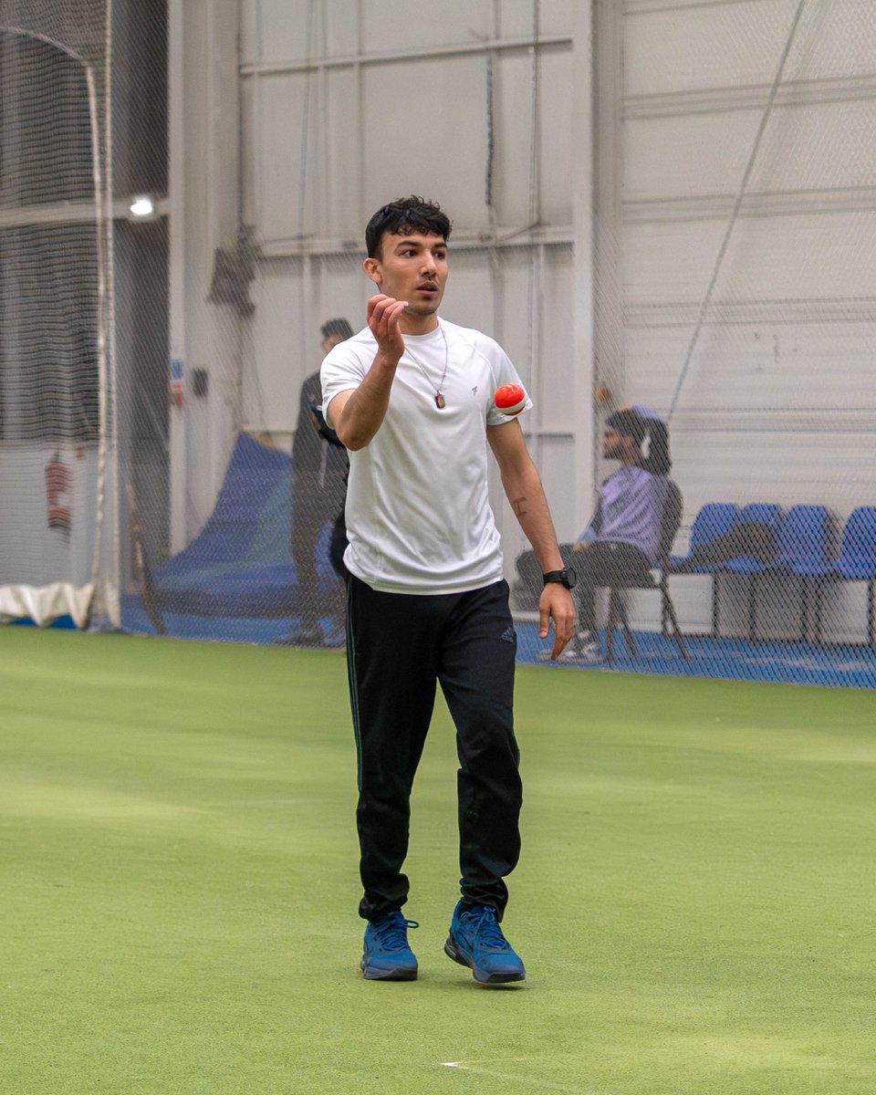 WarwickshireCF's tweet photo. Our Ramadan Midnight Cricket League is officially underway 🙌
#WithoutLimits | @Chance2Shine https://t.co/aoqqSC7xDI