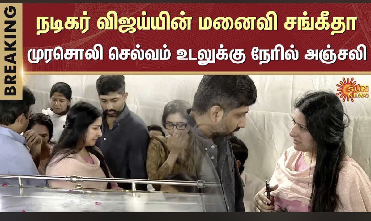 director esakki tweet media